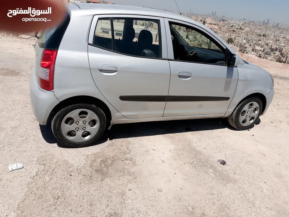 كيا بيكانتو LX 2008