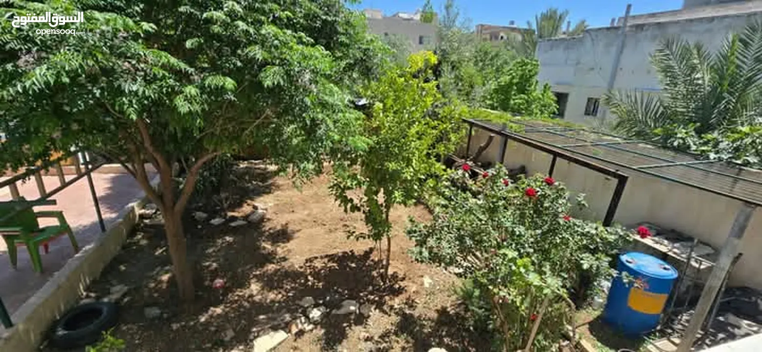 بيت طابقين