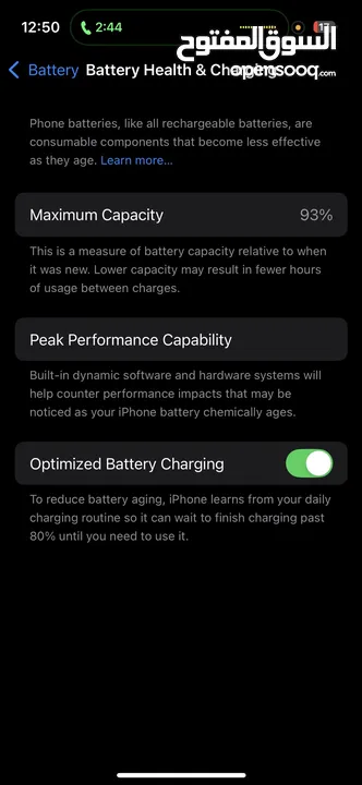 iPhone 14 pro purple 128 GB
