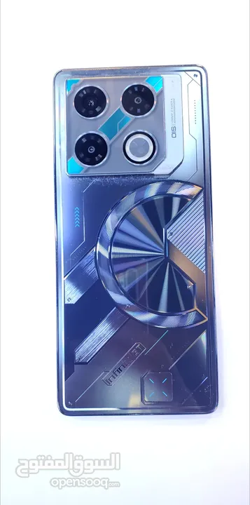 وحش الالعاب Gt20 pro  24 Ram 256G 120 فريم على ببجي اداء ثابت  وكالة الوكاله بحاال الجديد ولا خدش