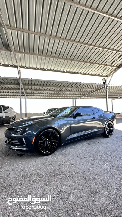 2018 CHEVROLET CAMARO RS FULL OPTION