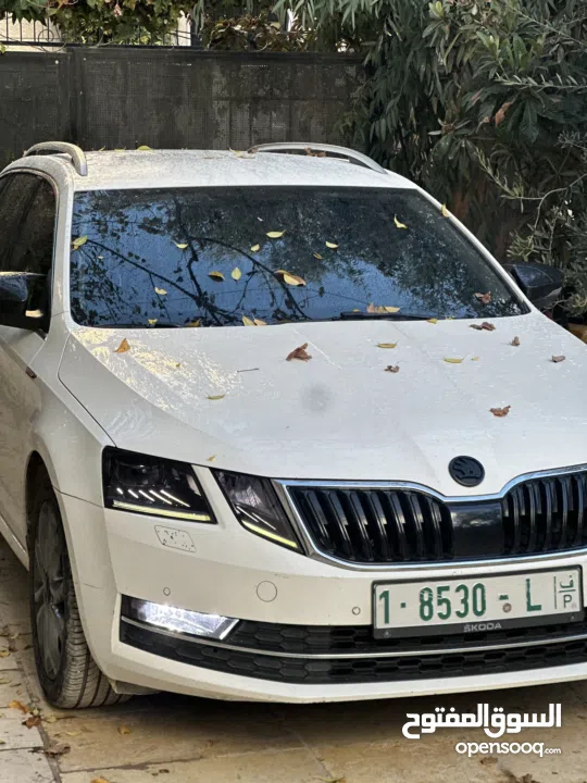 سكودا جديدة سعر حرررق عالكااااش
