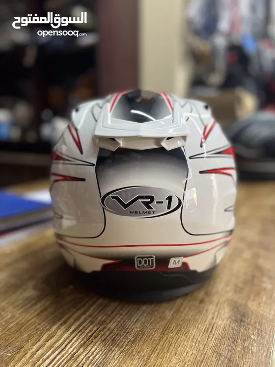 Helmet VR1