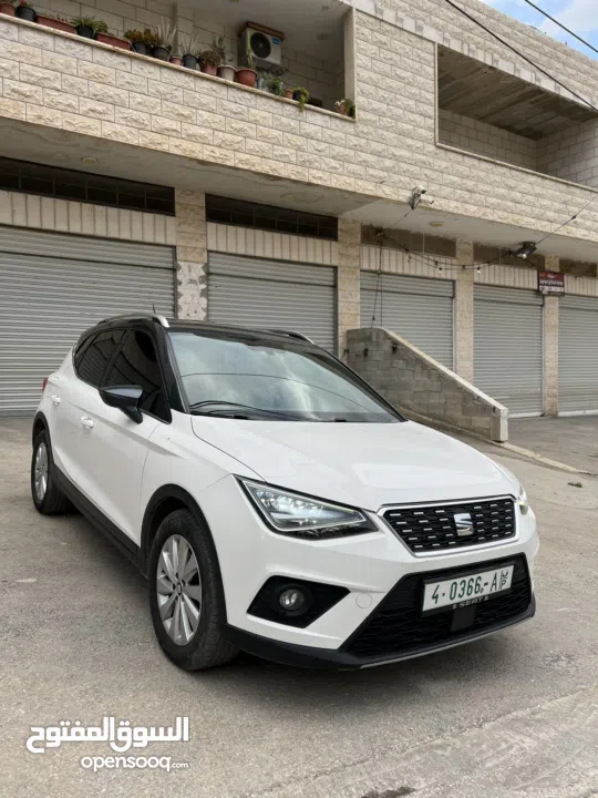 ارونا اكسيلانس فل مسكر