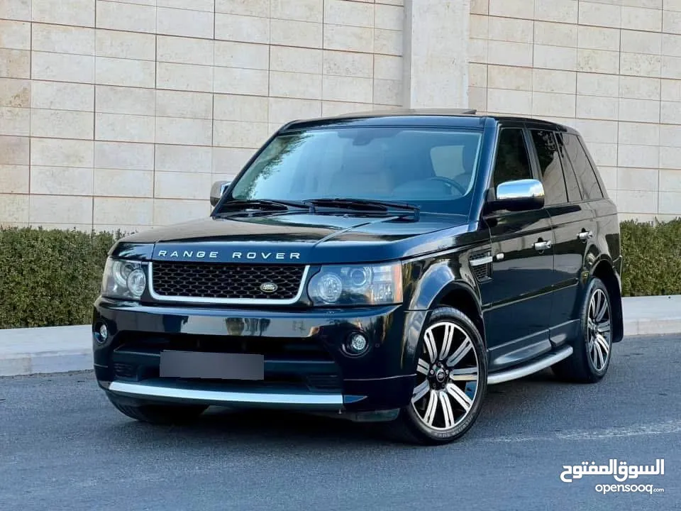 Range Rover 2012 sport