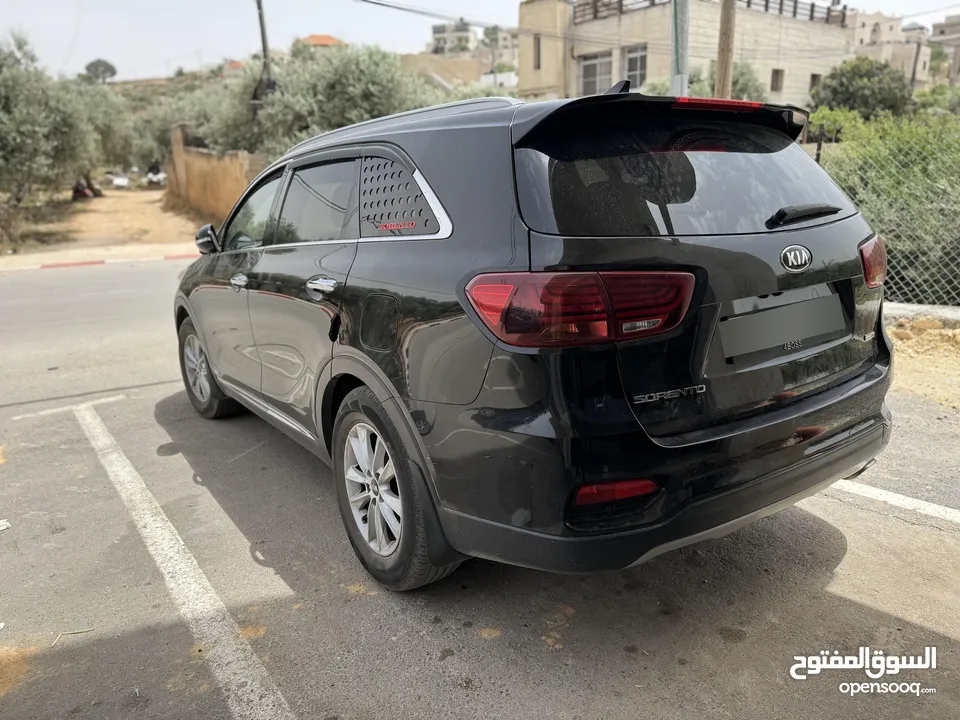 كيا سورينتو 2020 انتاج وترخيص 2020