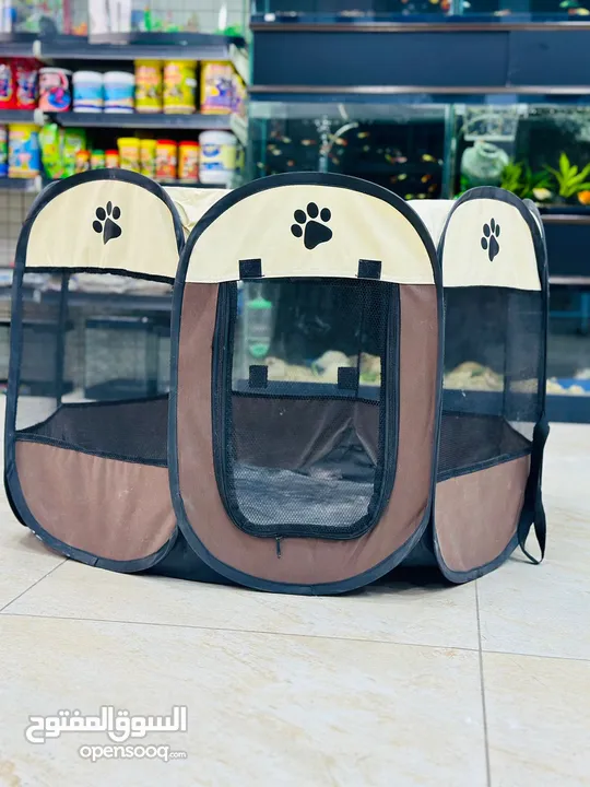 خيمة للقطط حجم كبير