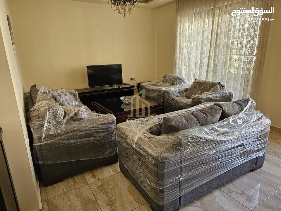 شقة مميزة سوبر ديلوكس طابق ثالث 107م في أجمل مناطق دير غبار / ref 9548