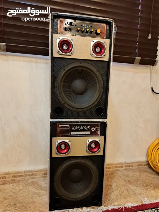 Bluetooth DJ Speakers