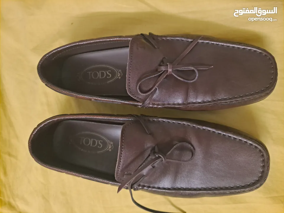 حذاء تودز رجالي ايطالي - (233966466) | السوق المفتوح