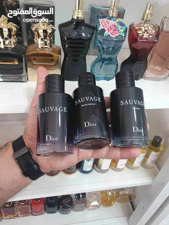 عطور نيش وديزاينر