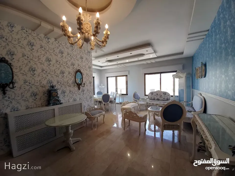 شقة مفروشة للإيجار 170م2 ( Property 17298 ) سنوي فقط