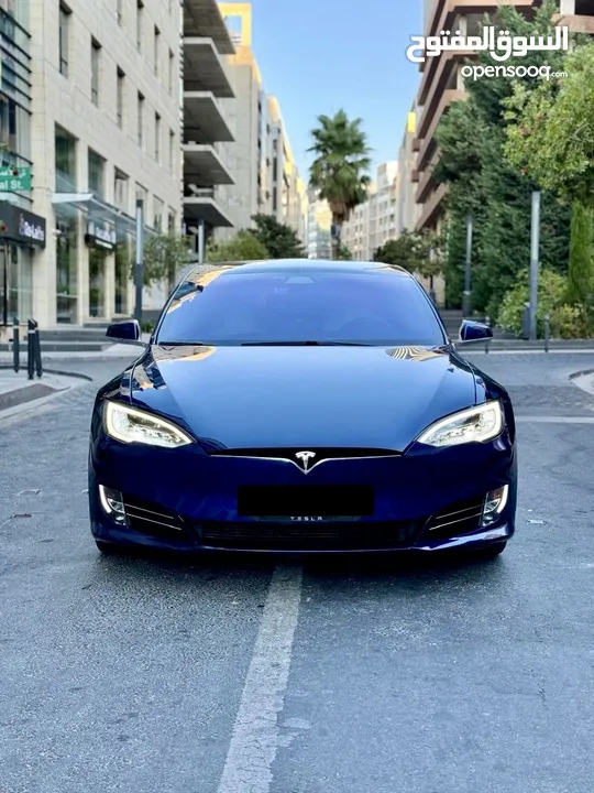 TESLA MODEL S 2019               تسلا موديل اس 2019 فحص كامل كلين تايتل