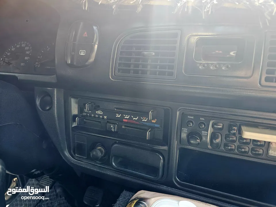 باص h100 جريس