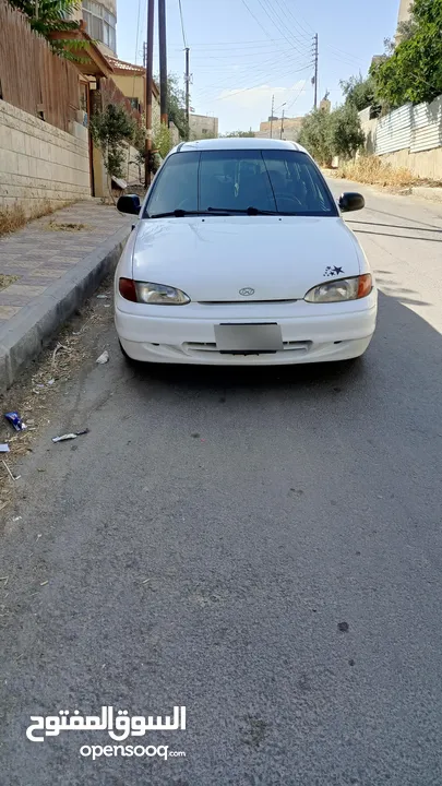 هونداي اكسنت GLS