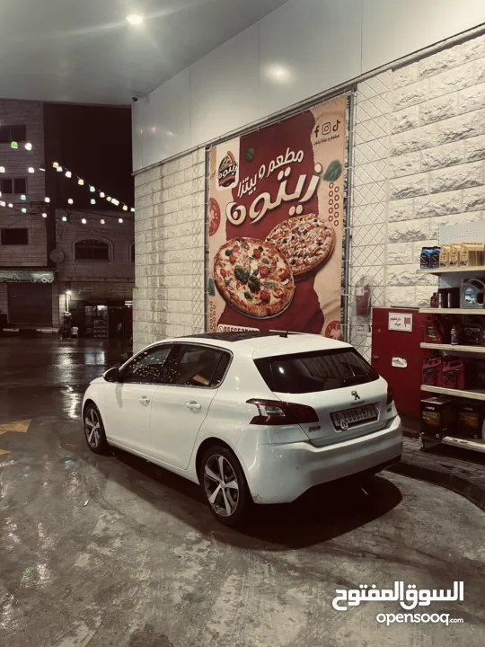 بيجو 308 مديل 2017 ترخيص 2016