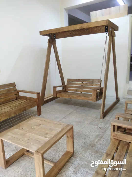 مشغل بدران للأعمال الخشبية والديكورات الداخليه والخارجية