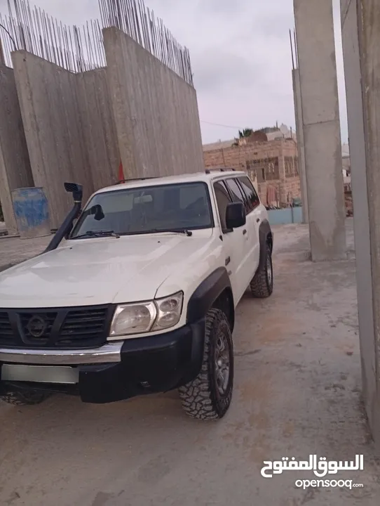 نيسان باترول