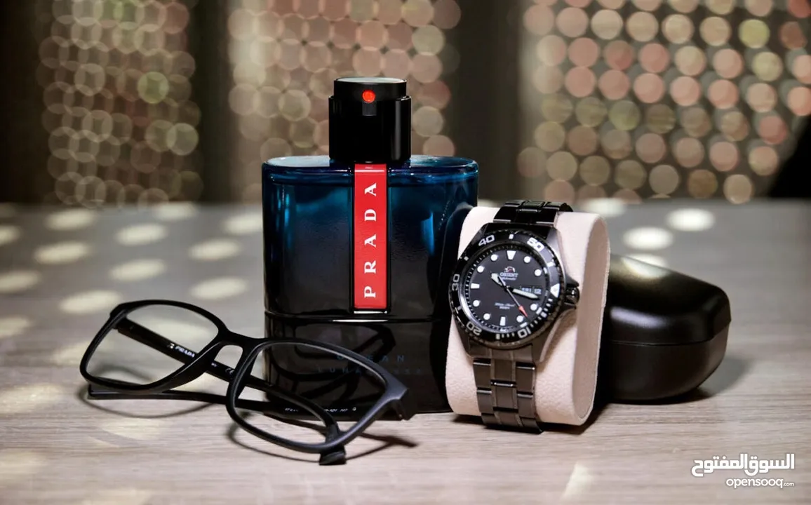 عطر Luna Rossa Ocean Prada Eau de Parfum