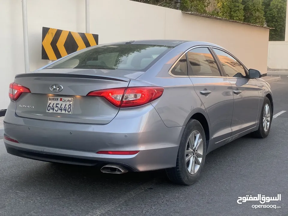 Hyundai Sonata 2017