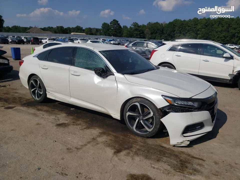 HONDA ACCORD  2020 SPORT 15 TURBO