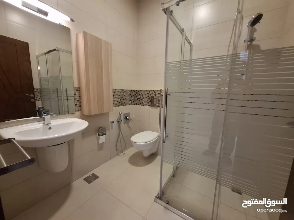شقة شبه مفروشة للإيجار ( Property 43386 )-175083960