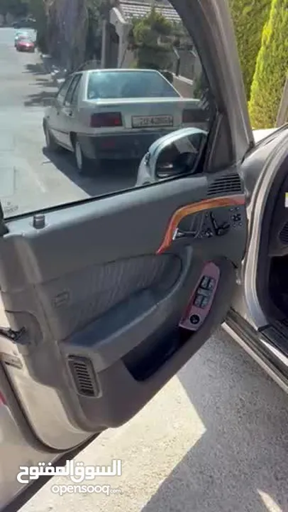 مرسيدس غواصة S350 موديل 2005