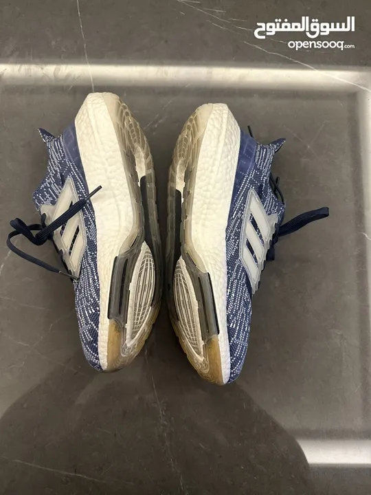 Addids ultraboost running crew men