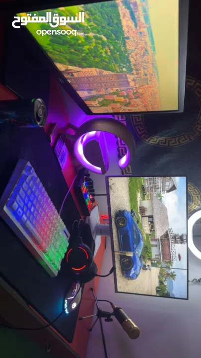 اقوه وأفضل جهاز جيمنج من حيث الأداء والسعر جهاز كامل شامل كل شيء في الفيديو وبسعر تنافسي في السوق