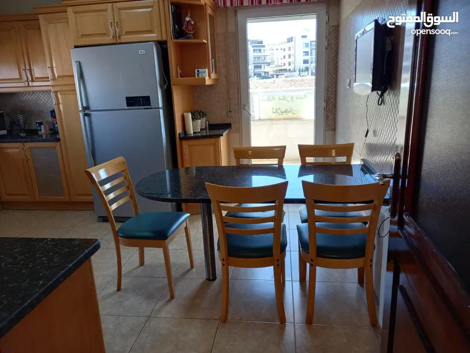 Furnished Apartment For Rent In Deir Ghbar ( Property 39076 )-174649175