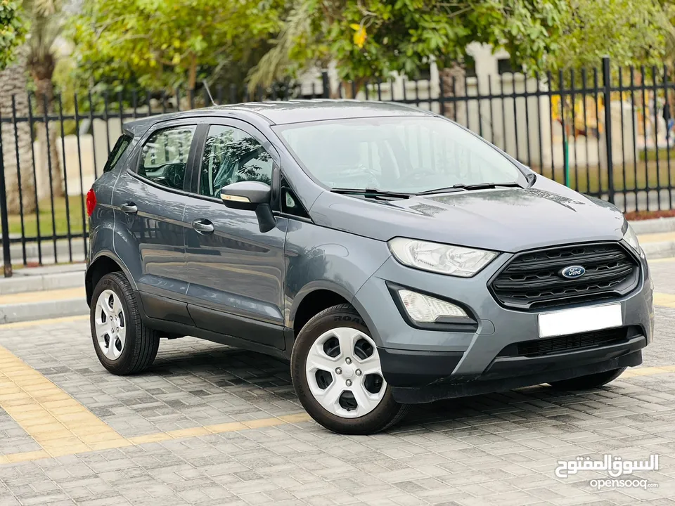 FORD ECOSPORT 2018 MODEL /FOR SALE