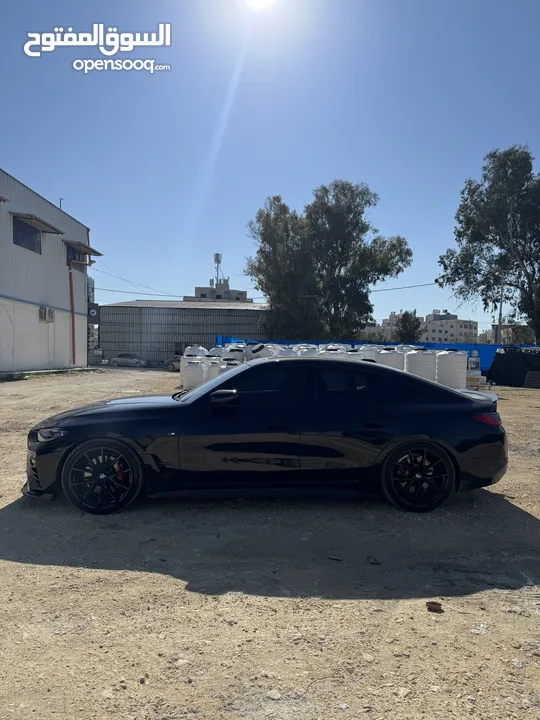 BMW 430i 2022 للبيع