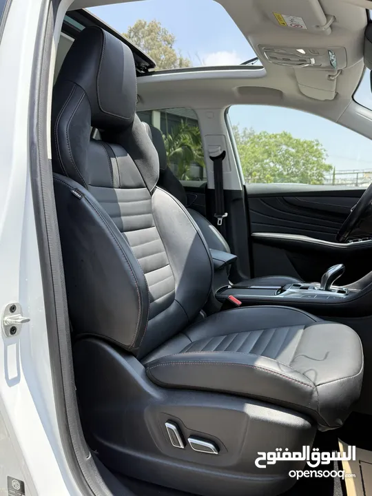 MG HS ترخيص 2022 Plug in محرك 1500 هايبرد