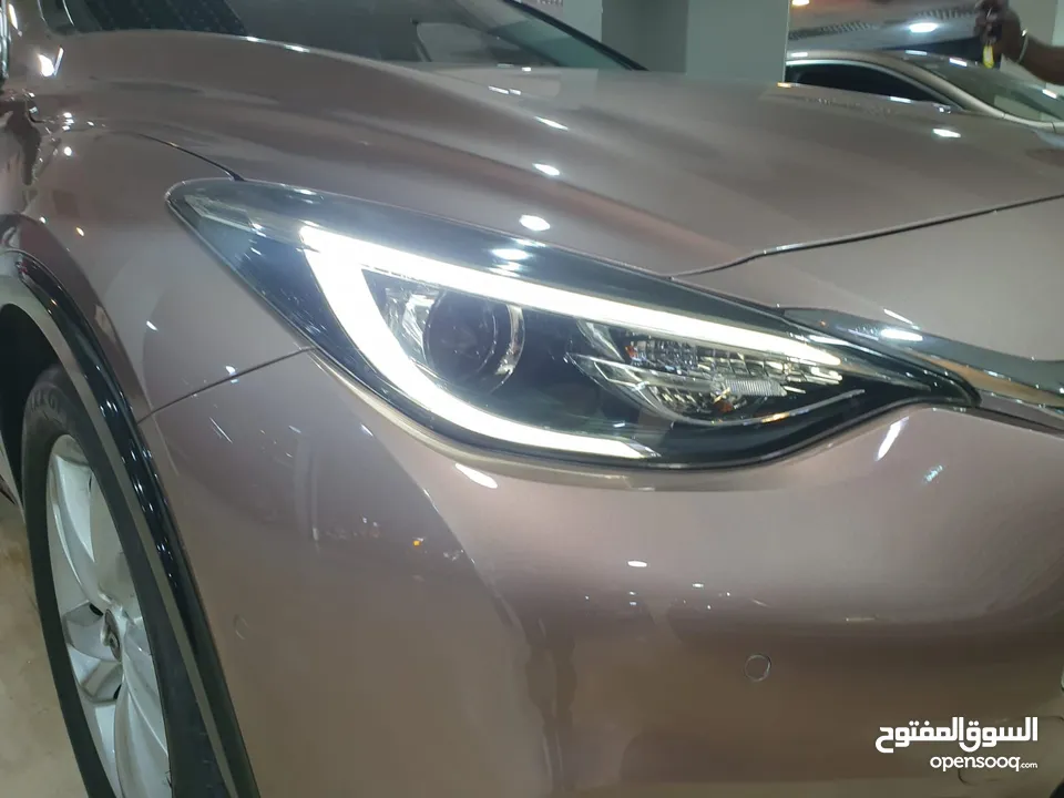 2019 Infiniti Q30