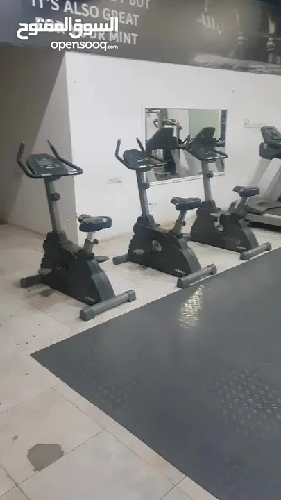 All gym equipments are avalible Good quality and best condition