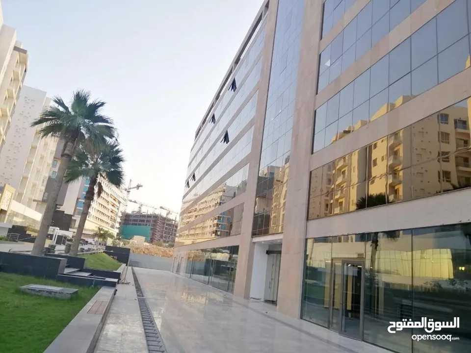 Premium Grade A Office and Retail Spaces in Muscat Hills (105)