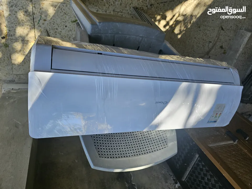 مكيفات مستعمل انفيرتير A+++ مستعمل بحالة الوكاله شامل توصيل وتركيب  تبدأ الأسعار من 180