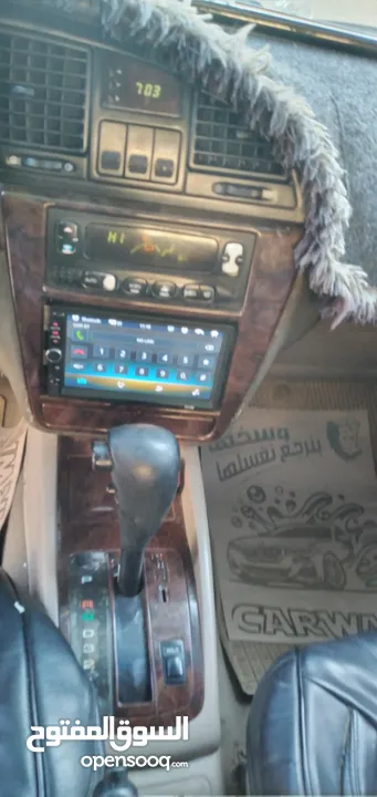 دايو نوبيرا 2 موديل 2000 توماتيك
