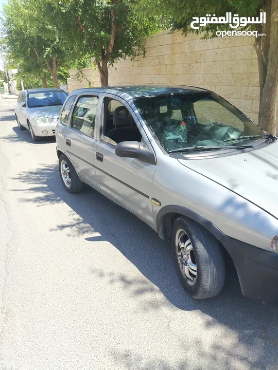 سياره اوبل فيتا 1995