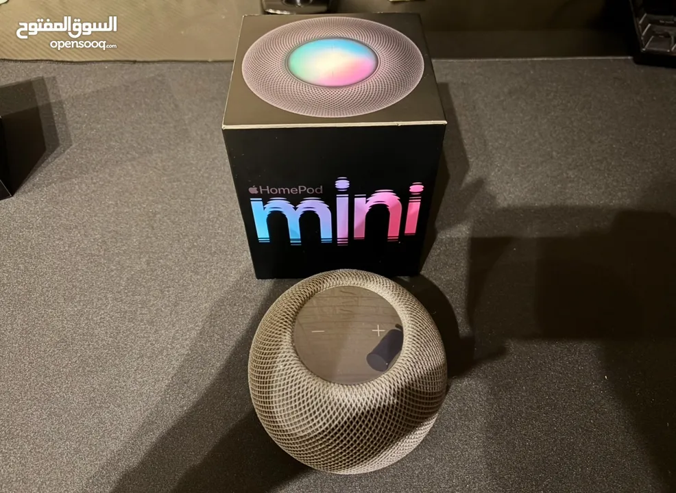 Apple HomePod Mini Space Gray