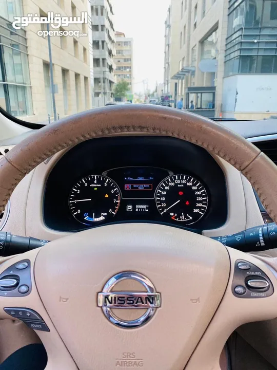 Nissan Pathfinder 2015