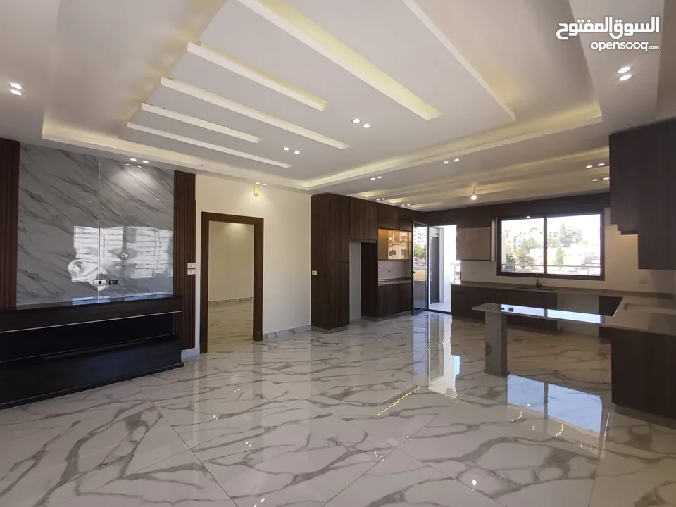شقة فاخرة لم تسكن