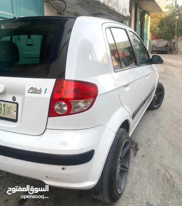 هيونداي جيتس 2005