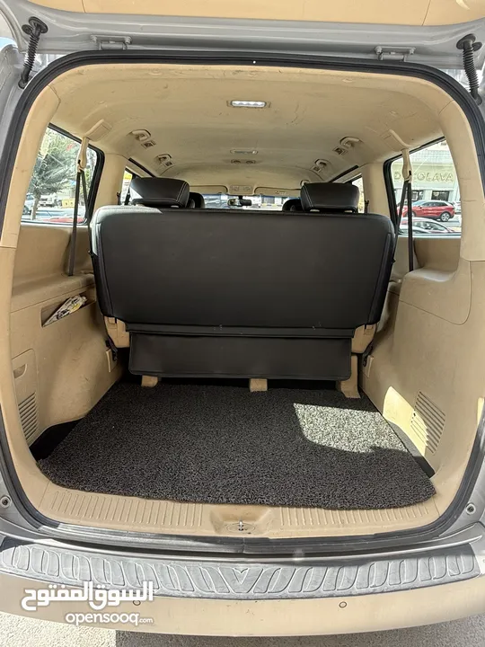 Hyundai h1 2017 بنزين 8 ركاب