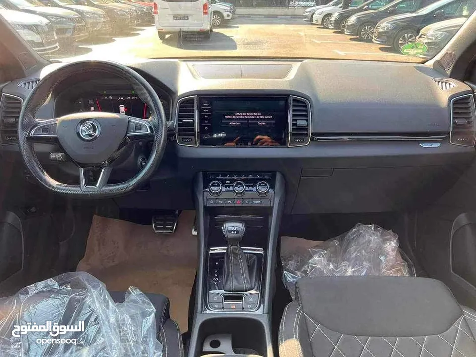 سكودا كاروك سبورت لاين 2019
