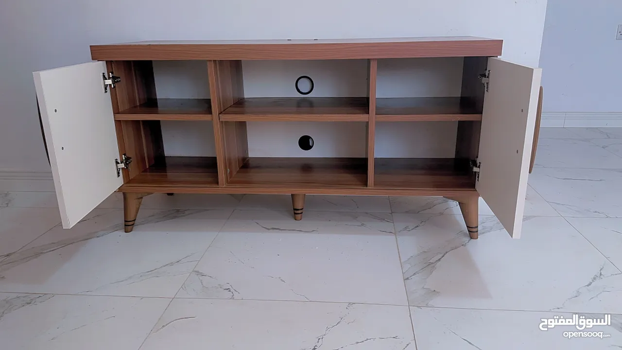 Tv stands RETRO 120 CM TV UNIT 1of 1