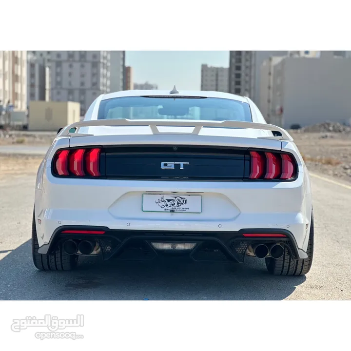 فورد موستنج GT موديل 2021