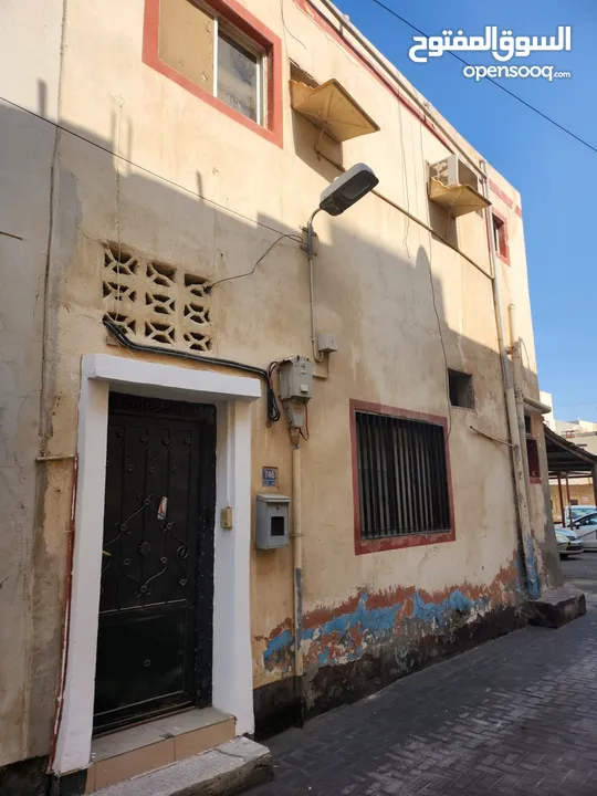 HOUSE FOR SALE IN MUHARRAQ