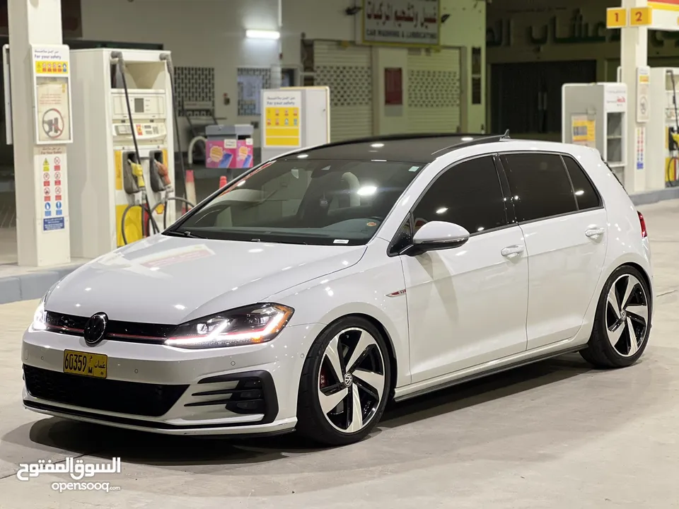 Gti موديل 2018 مواصفات خاصة