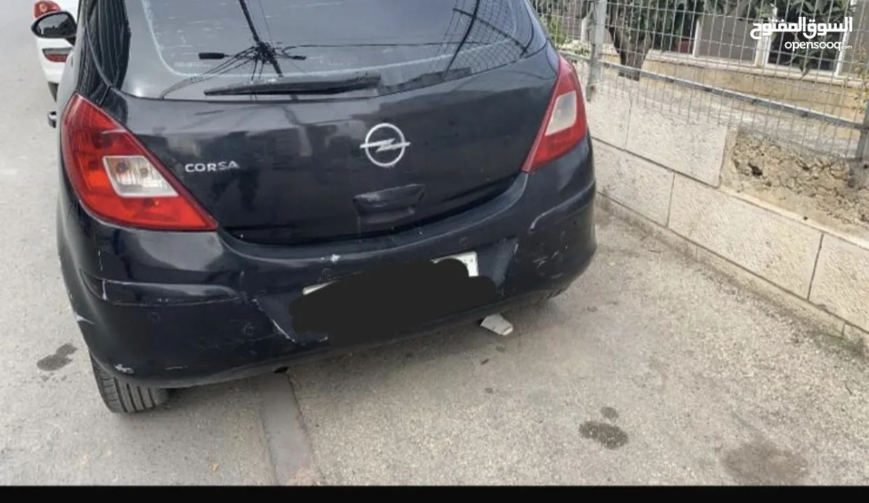 اوبل استر 2008 تيسير 2009 للبيع